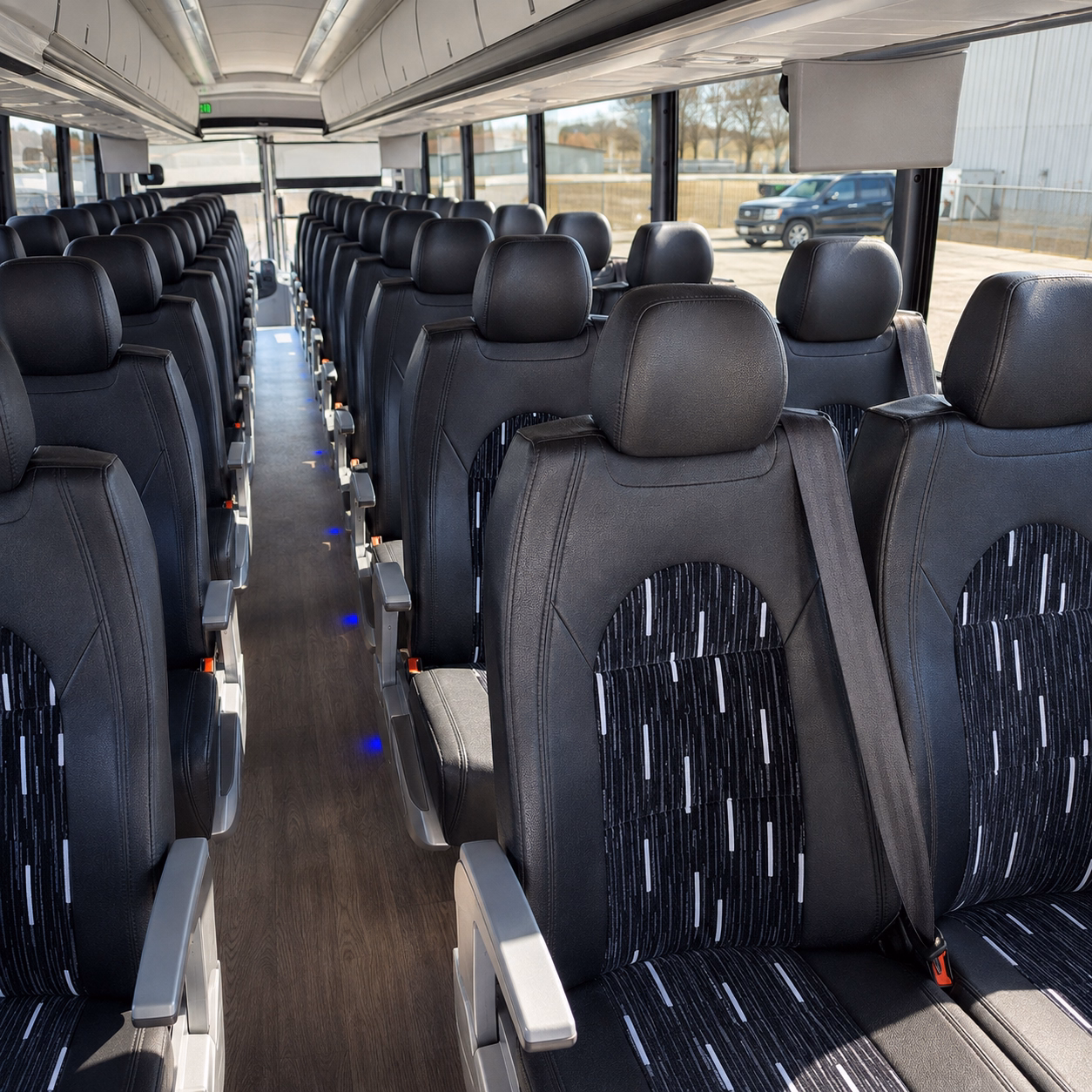 college tour charter buses to texas a m international university laredo college and beyond