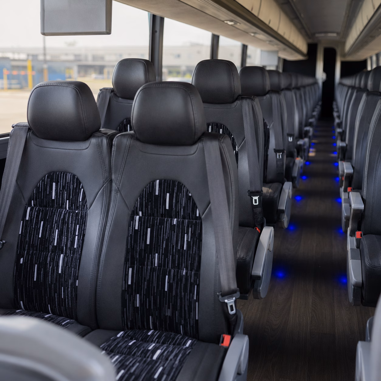 laredo church and religious group bus rentals