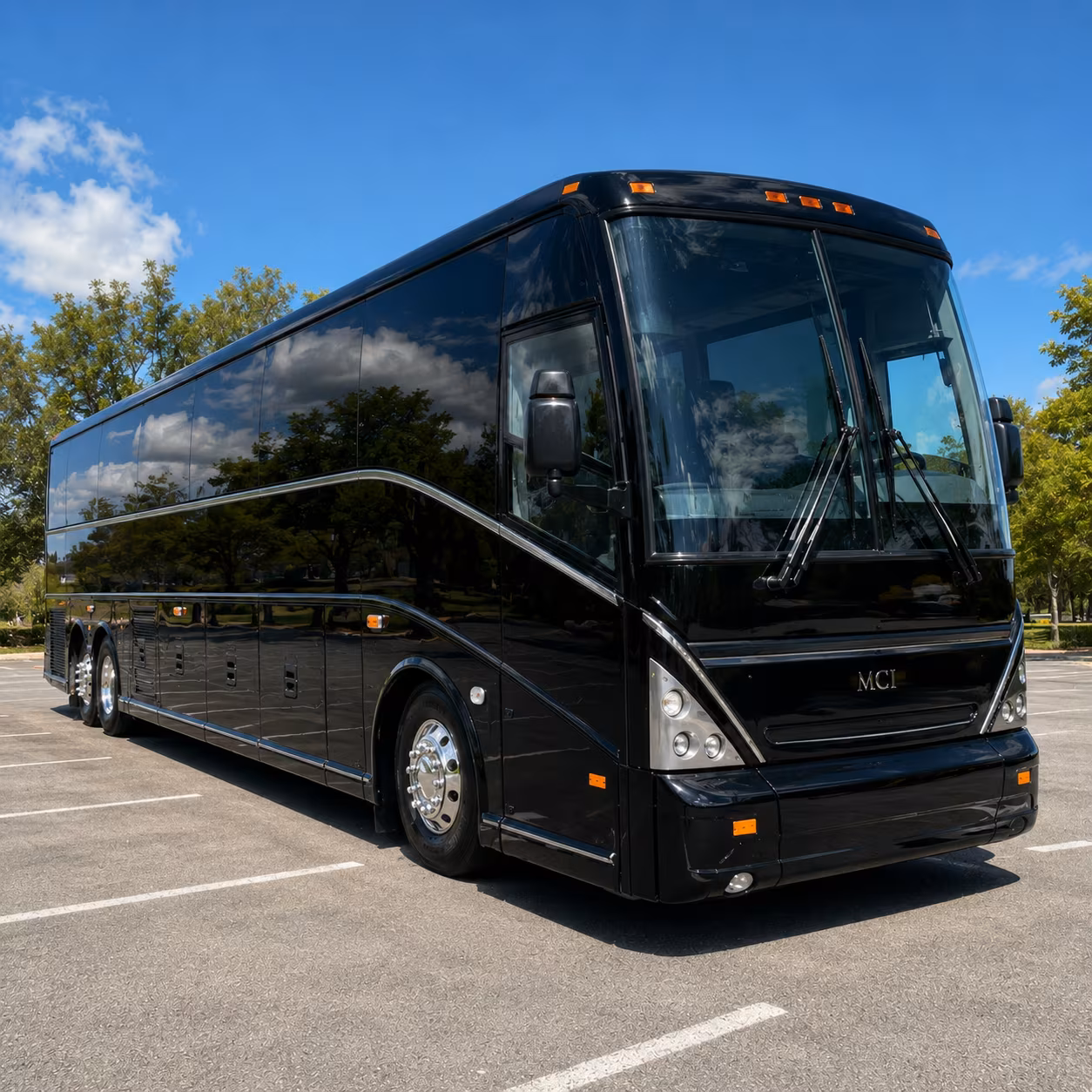 Laredo Concert Transportation