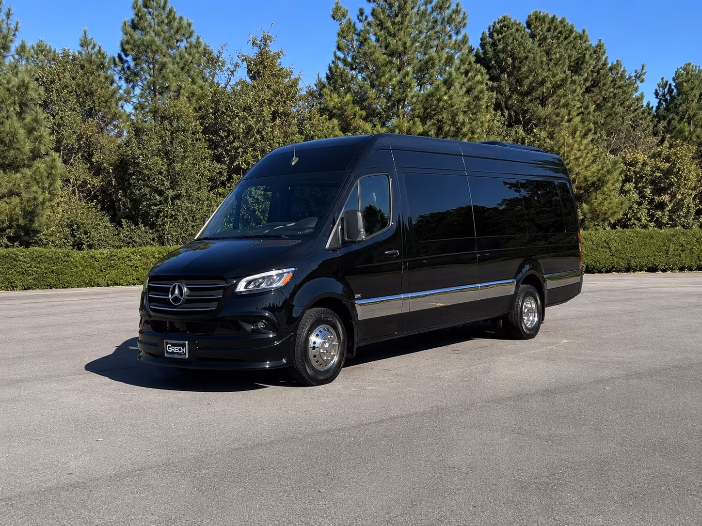 Laredo Employee Transportation