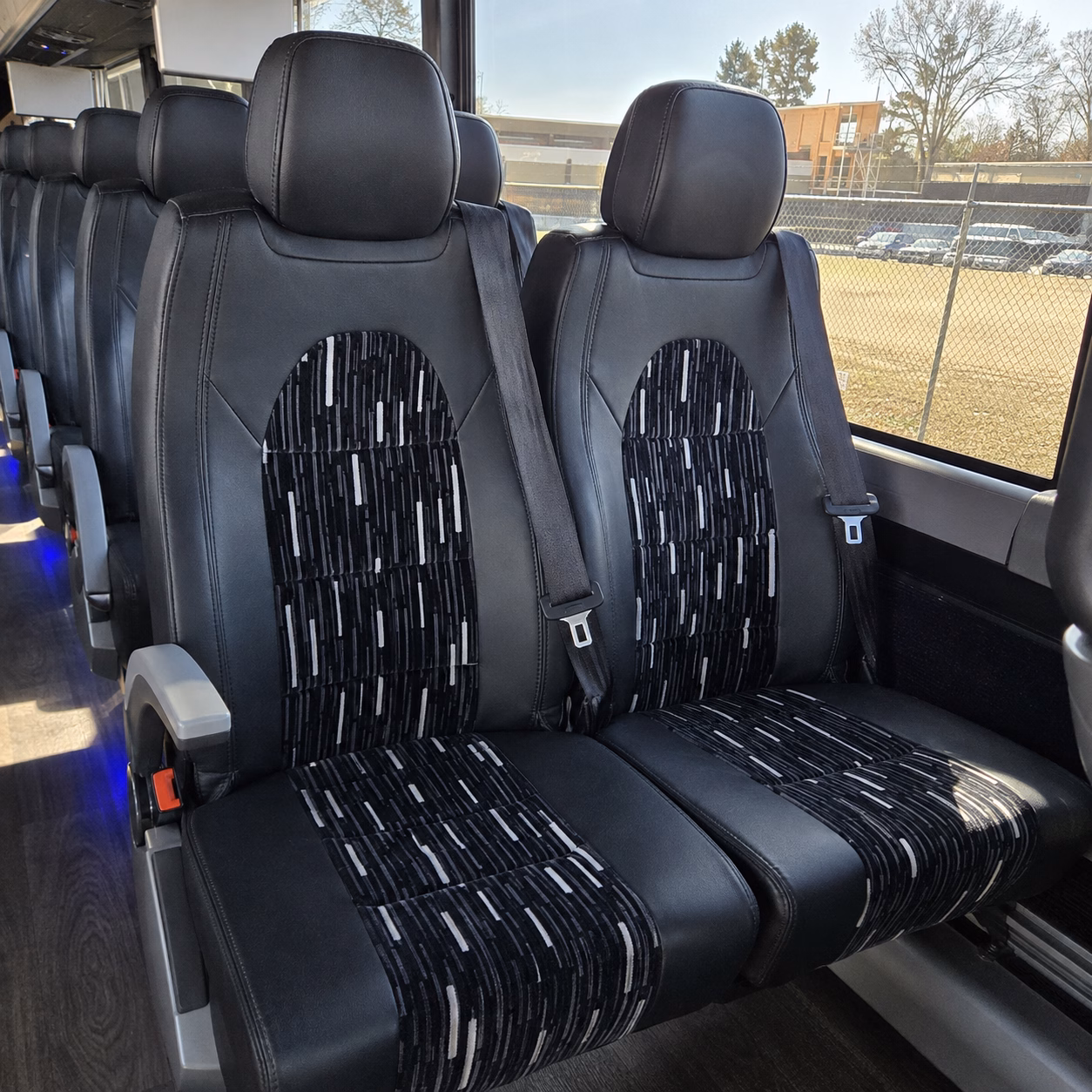 laredo historic tour bus rentals