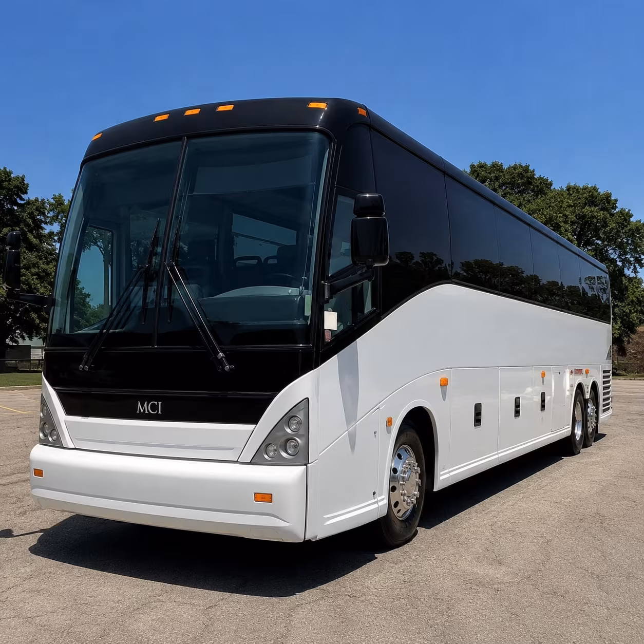 laredo hospital and campus shuttle bus rentals