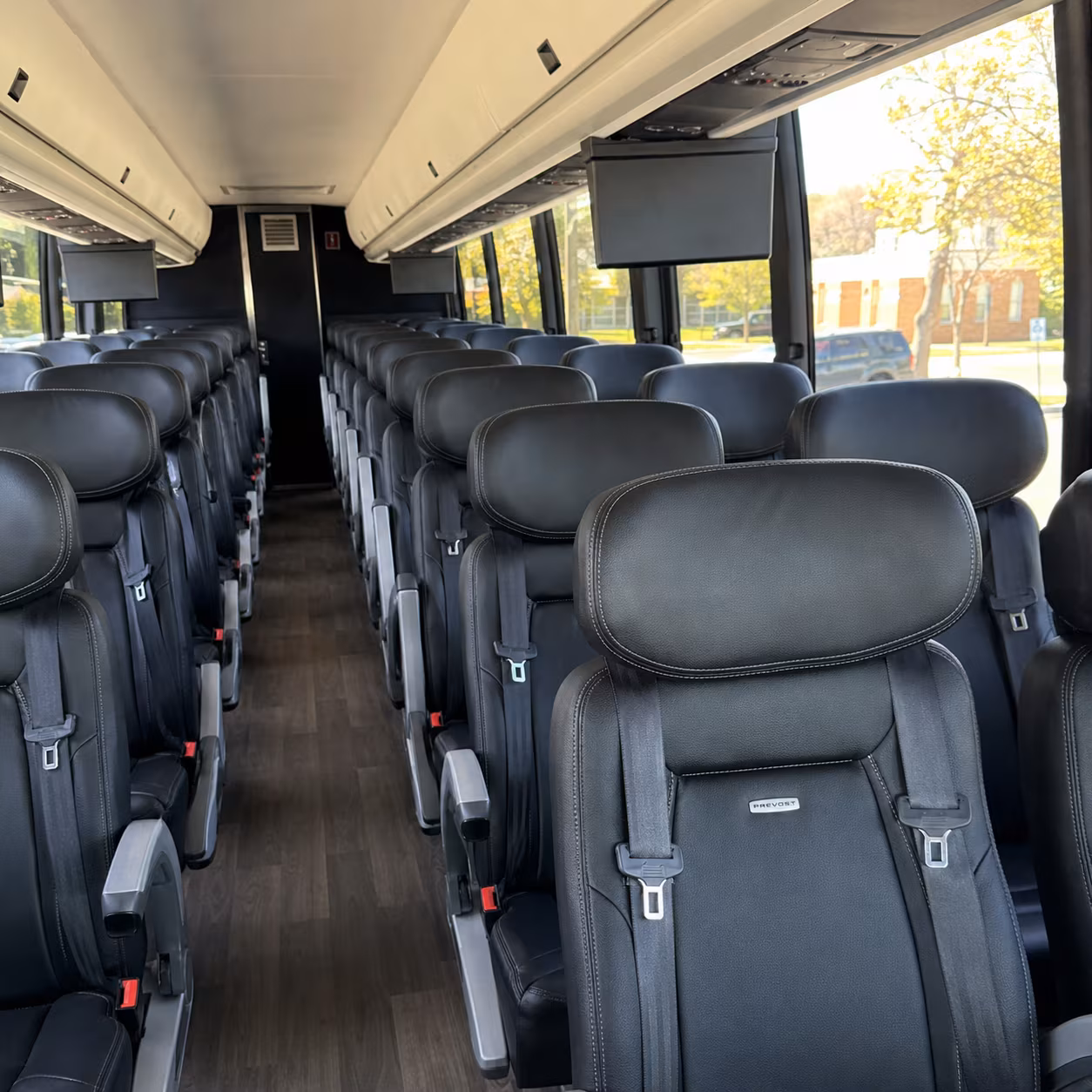 Laredo Long-Distance Transportation