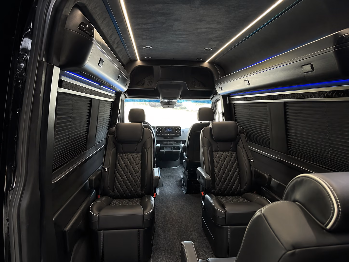 Laredo School Event Transportation