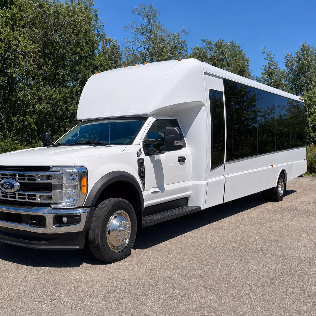 Laredo Sporting Event Transportation