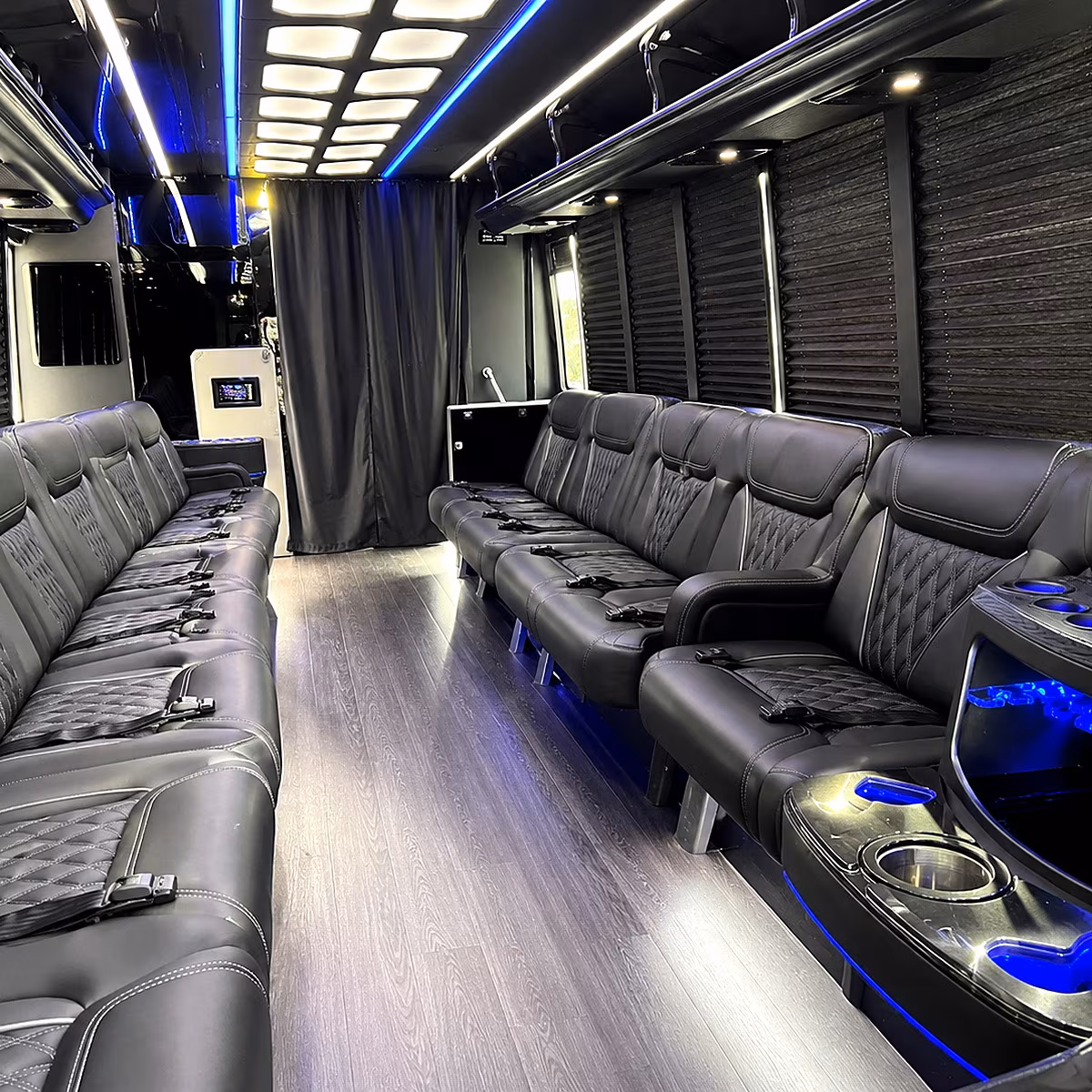 prom party buses for every laredo and rio bravo high school